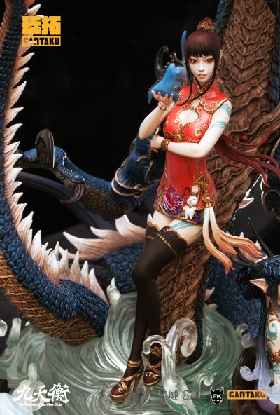 九天衡系列 东宫青龙