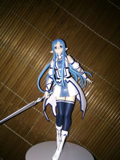 Special Figures 刀剑神域 亚丝娜 水精灵