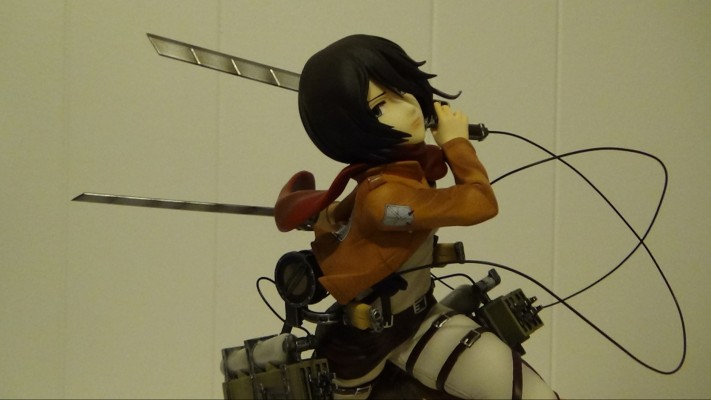 进击的巨人 三笠·阿克曼