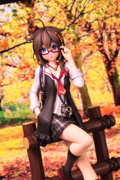 舰队Collection -舰娘- 时雨 私服Ver.