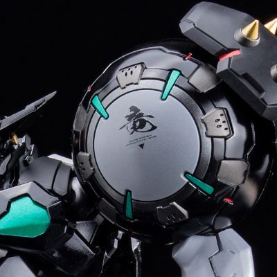 RIOBOT 盖塔机器人 Devolution ～宇宙最后的3分钟～ 黑盖塔