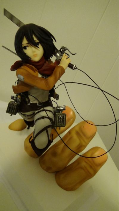 进击的巨人 三笠·阿克曼