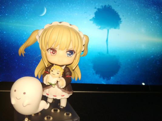 粘土人 #317 我的朋友很少NEXT 羽瀬川小鸠