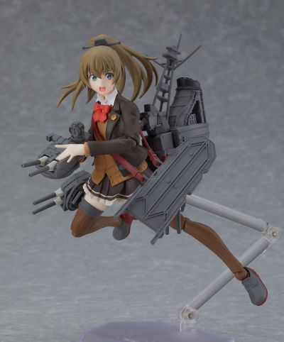 figma 舰队Collection -舰娘- 熊野 改二