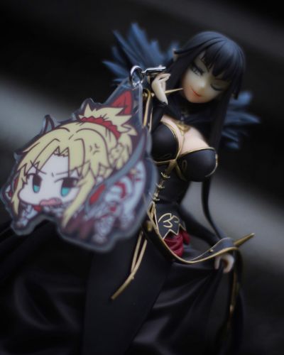 Fate/Apocrypha 红之暗杀者 塞米勒米斯