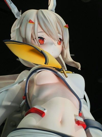 	碧蓝航线 绫波改