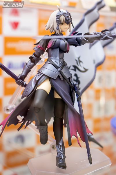 figma#390 命运-冠位指定 复仇者-贞德[Alter]