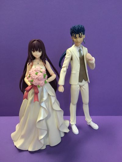 figma#375 命运-冠位指定 枪兵-库丘林