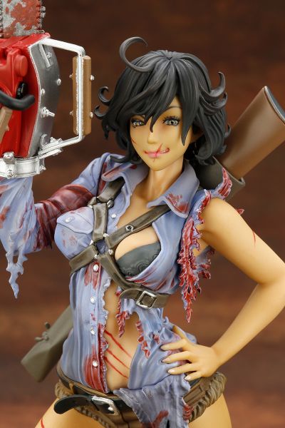 HORROR美少女《鬼玩人2》  阿什