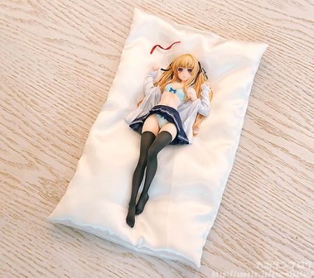 路人女主的养成方法♭ 泽村·史宾瑟·英梨梨 抱枕ver.