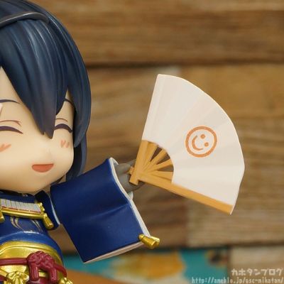 粘土人#626 刀剑乱舞-ONLINE- 三日月宗近 应援