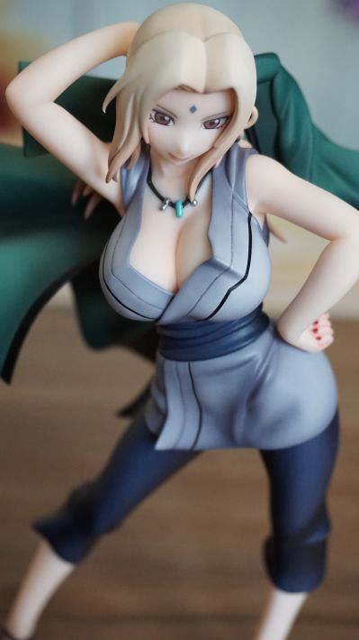 火影忍者GALS 火影忍者 疾风传 纲手