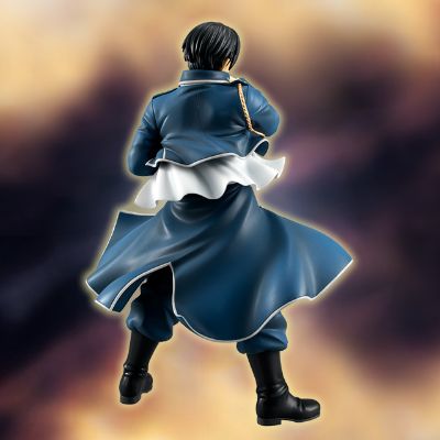 钢之炼金术师 FULLMETAL ALCHEMIST 罗伊・马斯坦 