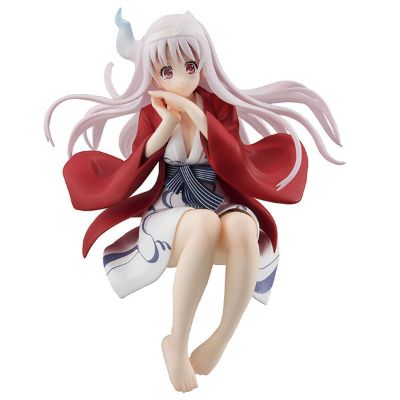 压泡面手办 	摇曳庄的幽奈小姐 汤之花幽奈