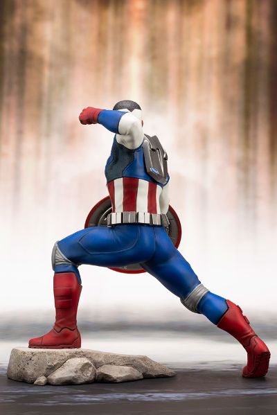 ARTFX+ Avengers 美国队长 