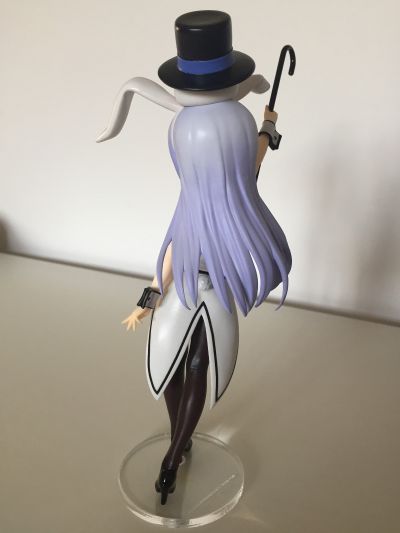 请问您今天要来点兔子吗？？ 香风智乃&提比 兔女郎ver. 