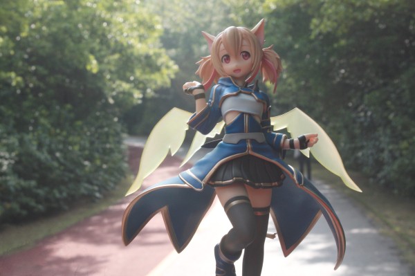 刀剑神域 第二季 茜莉卡&毕娜