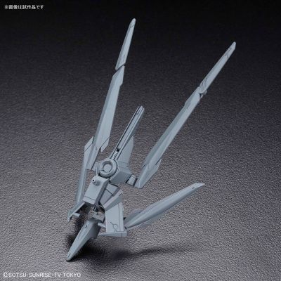 HGBC 1/144 ノーネイムライフル[BANDAI SPIRITS]《発売済・在库品》
