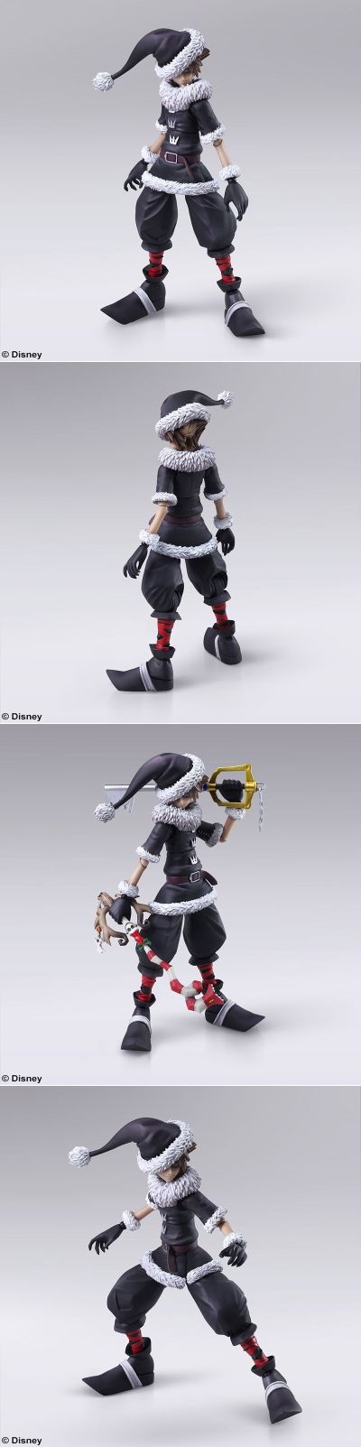 王国之心III  索拉 圣诞ver.