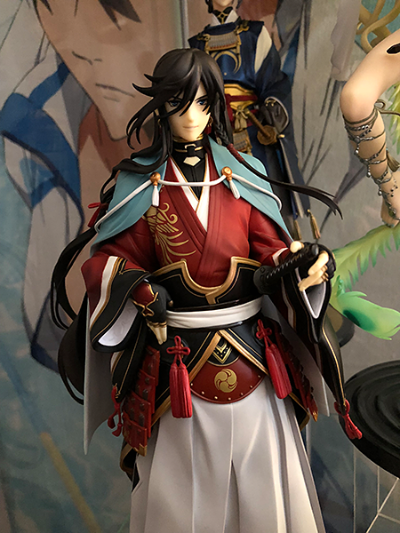 刀剑乱舞-ONLINE- 和泉守兼定 