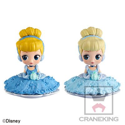 Q Posket シンデレラ シンデレラ Special Color ver. 