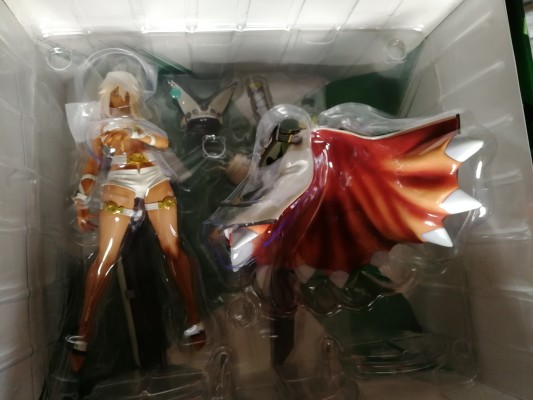 罪恶装备 拉姆蕾萨尔·瓦伦泰