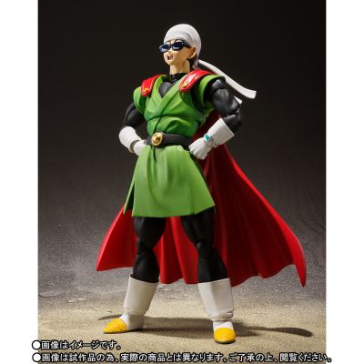 S.H.Figuarts 龙珠Z 赛亚蒙面超人