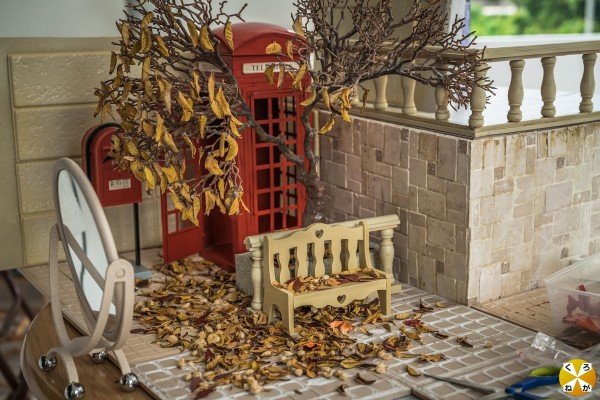 大佬的场景赏析