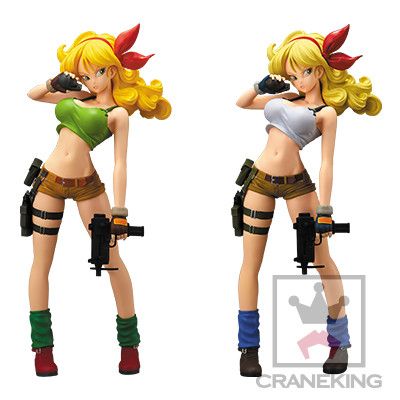 	Glitter & Glamours 龙珠 兰琪 