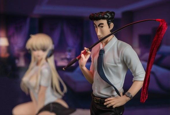 造形师×写真家 蜡笔小新 野原广志