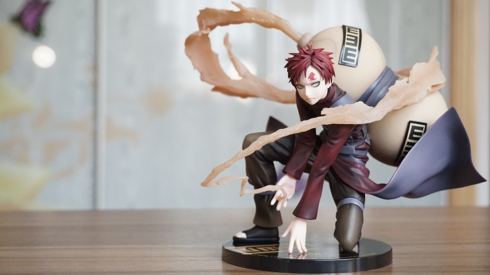 G.E.M. 火影忍者 疾风传 我爱罗 风影