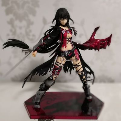 绯夜传奇 贝尔贝特·库劳