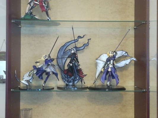 命运/外典 贞德