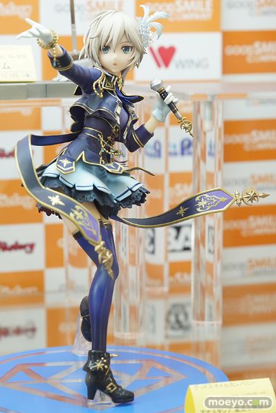 偶像大师灰姑娘女孩 安娜斯塔西娅 星巡的物語Ver.