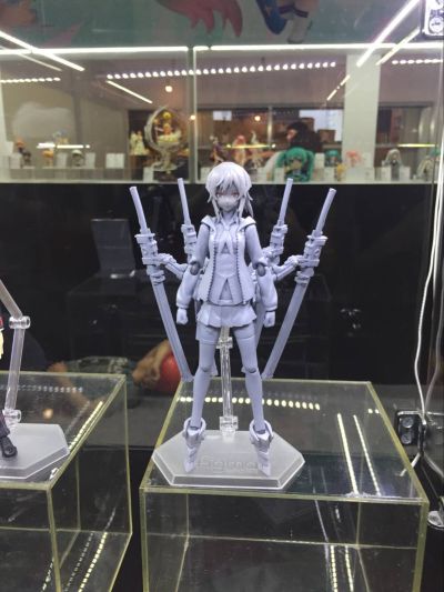 figma#422 重兵装型女高中生 肆