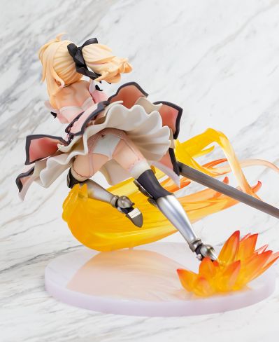 Fate/kaleid liner 魔法少女☆伊莉雅3rei!! 伊莉雅斯菲尔·冯·爱因兹贝伦 Saber