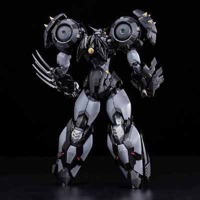RIOBOT 盖塔机器人 Devolution ～宇宙最后的3分钟～ 黑盖塔