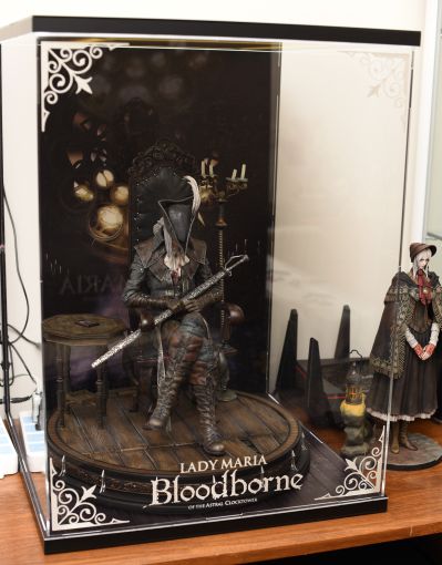 UMP  UPMBB-1 血源老猎人 星辰钟楼的玛利亚