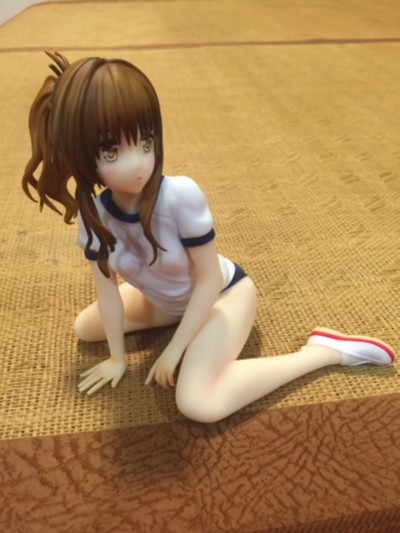 To LOVE Ru Darkness 结城美柑