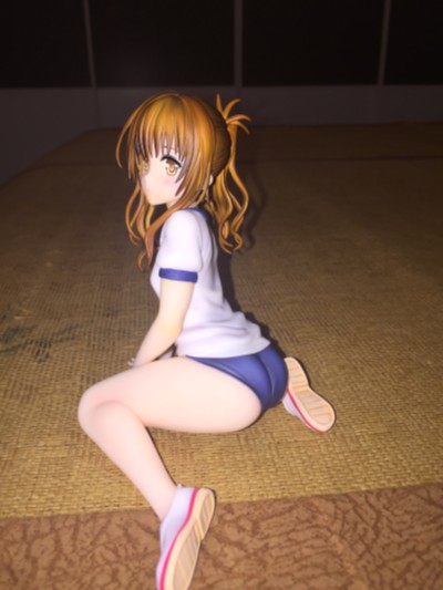 To LOVE Ru Darkness 结城美柑
