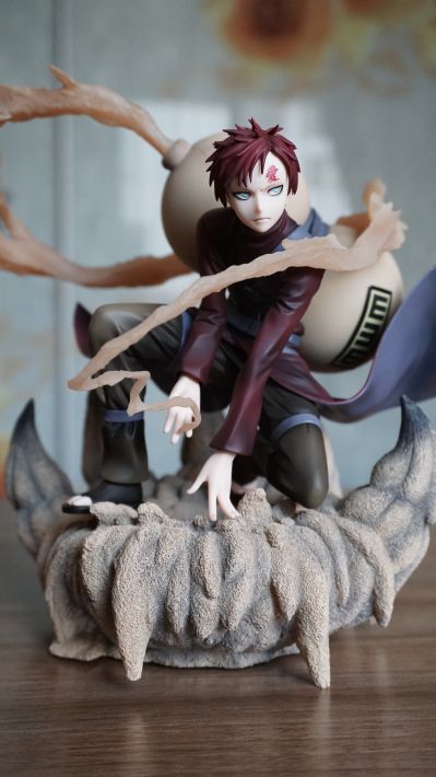 G.E.M. 火影忍者 疾风传 我爱罗 风影