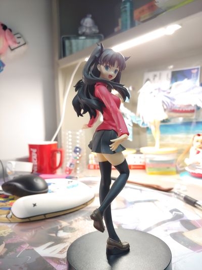 SQ系列 Fate/stay night [Unlimited Blade Works] 远坂凛