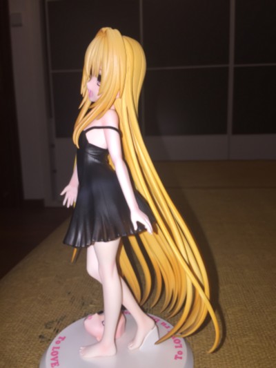 To LOVE Ru Darkness 金色暗影 童年版