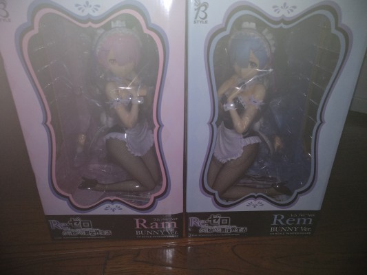 Re：从零开始的异世界生活 蕾姆 兔女郎 ver.