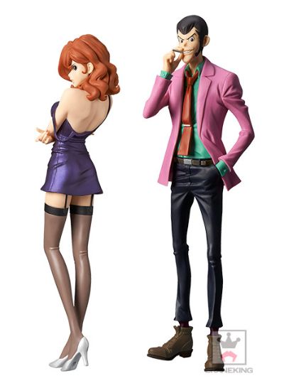 MASTER STARS PIECE 鲁邦三世 PART5 鲁邦三世 IV 