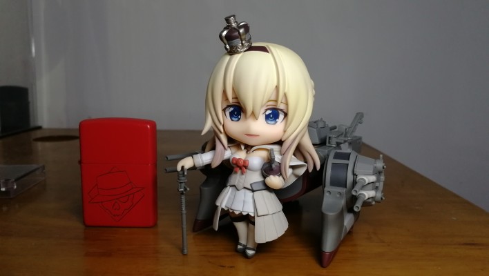 粘土人 #783 舰队Collection -舰娘- 厌战