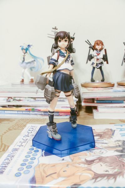 超级奖品 舰队Collection -舰娘- 吹雪