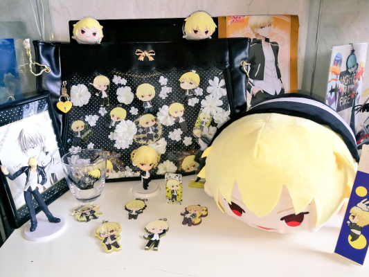 SMILE600 Fate/stay night ～collective memories～ Fate/Stay Night 吉尔加美什