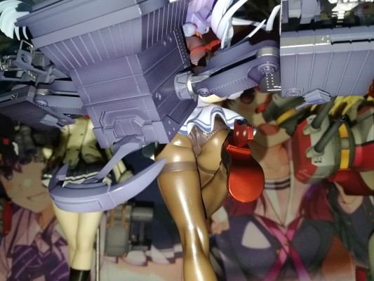 舰队Collection -舰娘- 丛云 改二