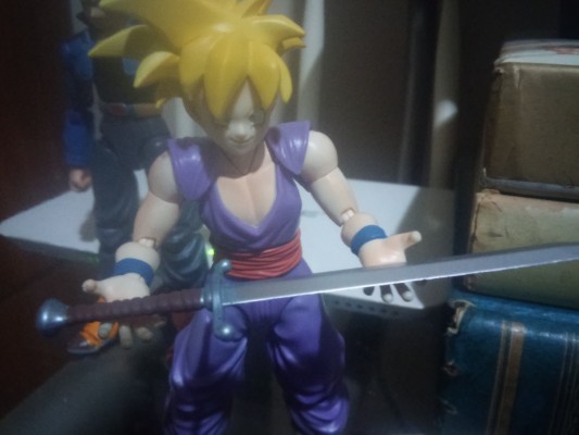 S.H.Figuarts 孙悟饭